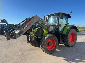 Locação financeira de CLAAS ARION 520 CLAAS ARION 520: foto 1