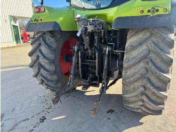 Locação financeira de CLAAS ARION 520 CLAAS ARION 520: foto 5