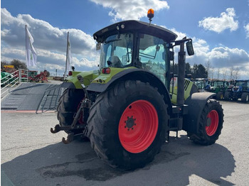Locação financeira de CLAAS ARION 650 CLAAS ARION 650: foto 4