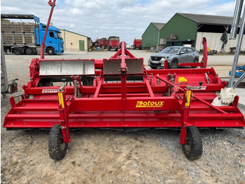Máquina para batata GRIMME