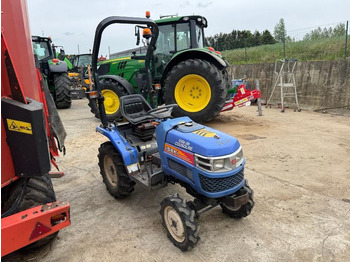 Trator ISEKI TM3160F: foto 2