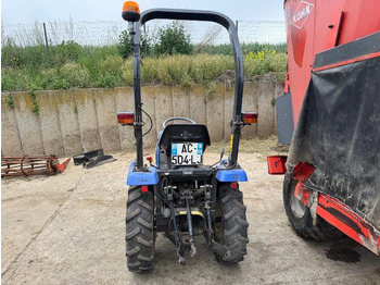 Trator ISEKI TM3160F: foto 3