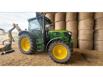 Trator JOHN DEERE 6130R