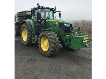 Trator JOHN DEERE 6155M