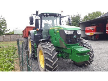 Trator JOHN DEERE 6155M