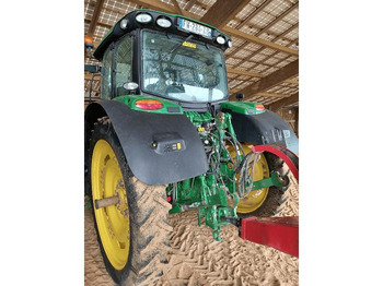 Trator JOHN DEERE 6155R: foto 4 Trator JOHN DEERE 6155R: foto 4