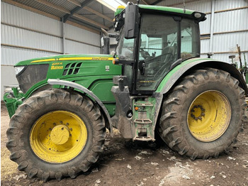 Trator JOHN DEERE 6155R