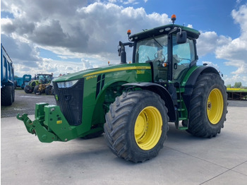 Trator JOHN DEERE 8370R