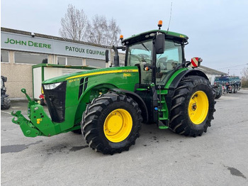 Trator JOHN DEERE 8370R
