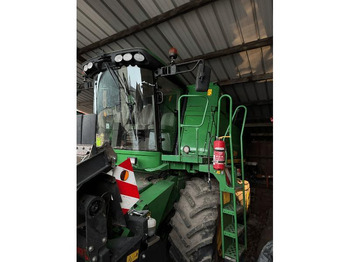 Ceifeira debulhadora JOHN DEERE T560