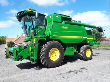 Ceifeira debulhadora JOHN DEERE T660