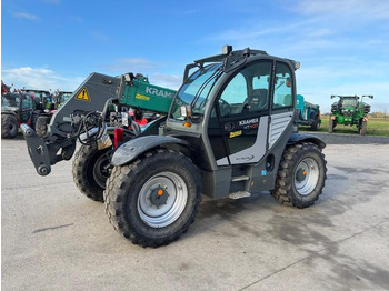 Empilhador telescópico KRAMER