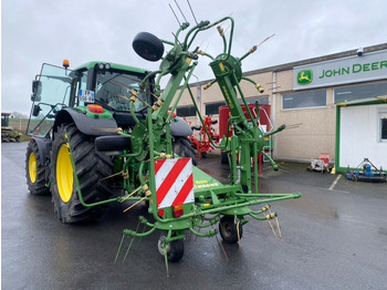Locação financeira de KRONE KW6.72 KRONE KW6.72: foto 2
