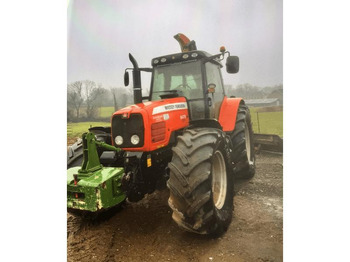 Trator MASSEY FERGUSON 6475