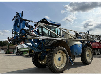Pulverizador automotor MATROT