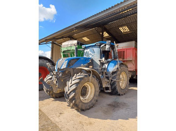 Trator NEW HOLLAND T7.270