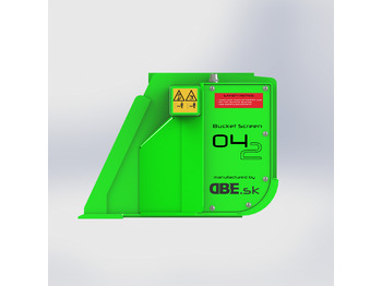 Balde para separação