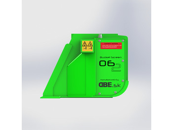 Balde para separação