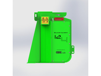 Balde para separação