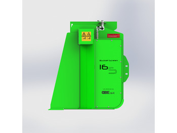 Balde para separação