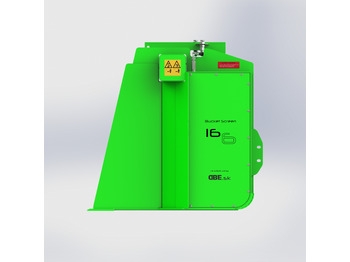 Balde para separação