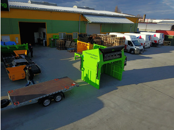 Peneira vibratória novo DB Engineering TraserScreen DB-100T: foto 3