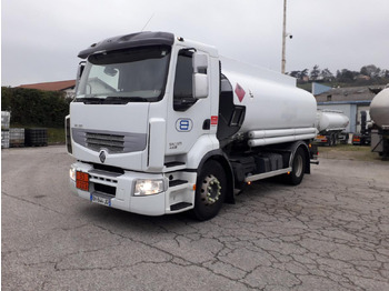 Camião cisterna RENAULT Premium 440