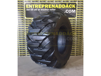 Jantes e pneus para Escavadeira de rodas novo Trelleborg T480 EXC 600/50-22.5 24PR – Complete wheels for excavator.: foto 2