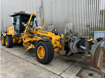 Motoniveladora VOLVO
