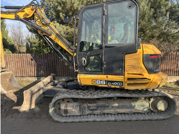Escavadora de rastos JCB 86C-1
