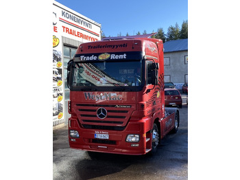 Tractor MERCEDES-BENZ