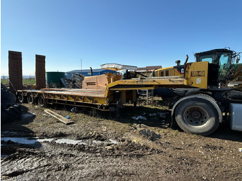 Semi-reboque baixa ACTM