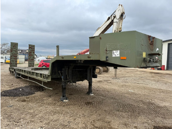 Semi-reboque baixa ACTM