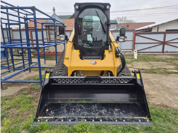 Mini pá carregadora de rastos CATERPILLAR D3