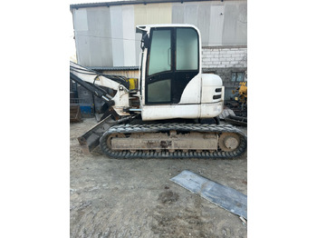 Escavadora de rastos Excavator Terex TC 125: foto 3