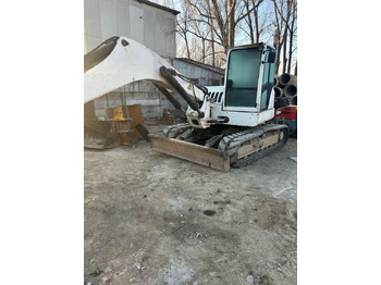 Escavadora de rastos Excavator Terex TC 125: foto 2