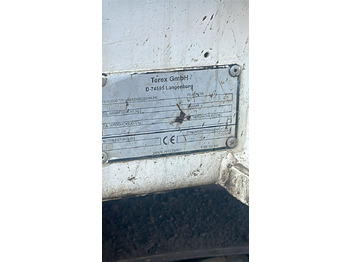 Escavadora de rastos Excavator Terex TC 125: foto 4