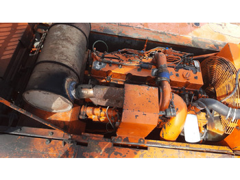 Locação financeira de  Fiat Hitachi EX255 LC Excavator Fiat Hitachi EX255 LC Excavator: foto 2
