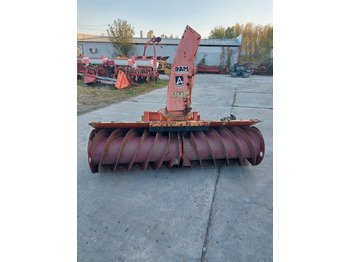Removedor de neve BOBCAT