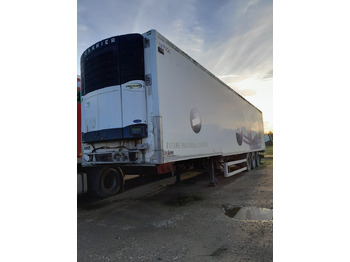 Semi-reboque frigorífico GRAY & ADAMS