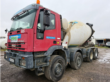 Camião betoneira IVECO EuroTrakker