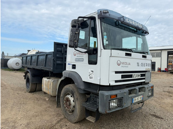 Camião basculante IVECO EuroTrakker