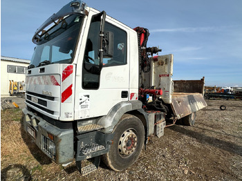 Camião basculante IVECO EuroTrakker