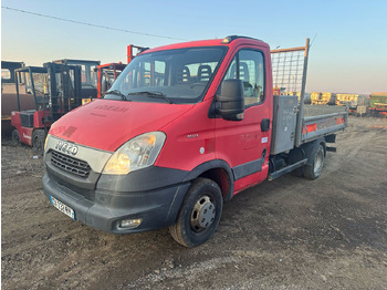 Carrinha basculante IVECO Daily