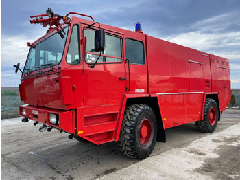 Carro de bombeiro