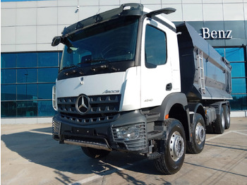 Camião basculante MERCEDES-BENZ Arocs