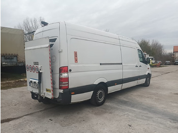 Furgão Mercedes Benz Sprinter 316 CDI Euro 6 !!!: foto 4