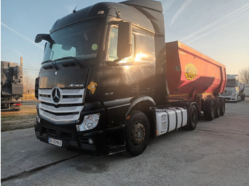 Tractor MERCEDES-BENZ Actros