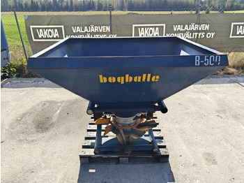 Distribuidor de fertilizantes BOGBALLE