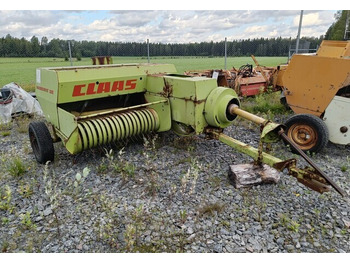 Enfardadeira de fardos quadrados CLAAS